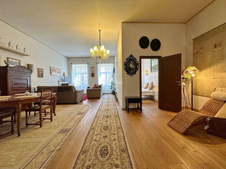 APARTAMENT 3 CAMERE IN CENTUL ISTORIC AL BRASOVULUI - 5