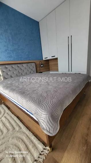 2 Camere | Theodor Sperantia | Mobilat Utilat Complet | Bloc Boutique | - 7