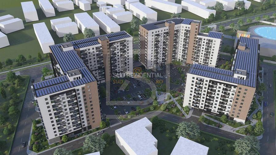 Apartament 3 camere, spatios si decomandat, Bd. Metalurgiei - 11