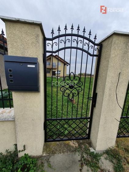 Casa cu 5 camere, 236 mp, teren 5805 mp, Brestea - Denta  - 11