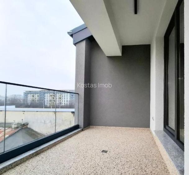 Băneasa Aviației Sector 1apartament spațios cu 3 camere nou - 2