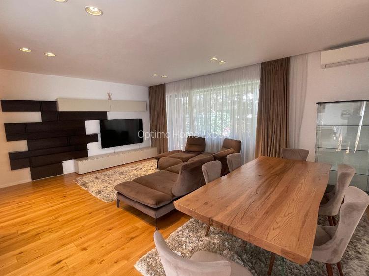 Vilă 5 camere și grădină, complex exclusivist , la 2 min de Porsche Pipera - 23