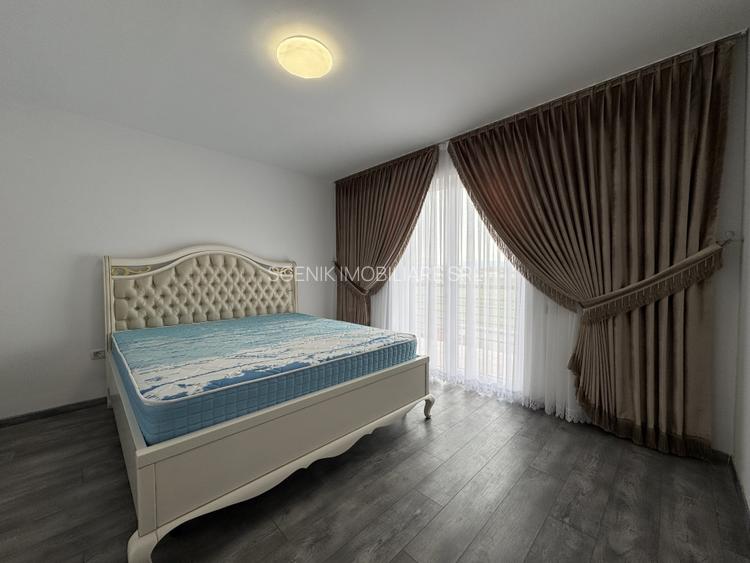 Sanpetru, casa de inchiriat P + E, gama premium, totul nou, prima inchiriere - 10