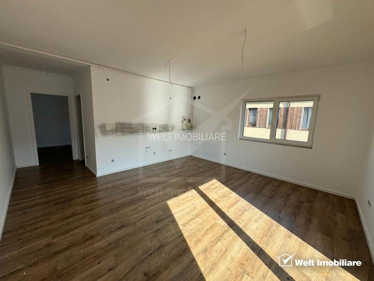 Apartament cu 2 camere, finisat, situat in Floresti, zona Tautiului - 2