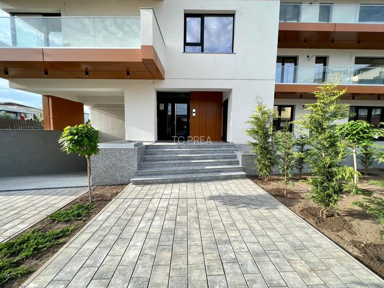 Apartament 3 camere cu grădină proprie, mutare imediată, comision 0% - 13