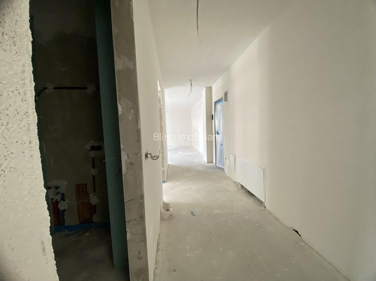 Apartament 3 camere 2 bai, 72mp, etaj intermediar, parcare, Terra Residence - 7