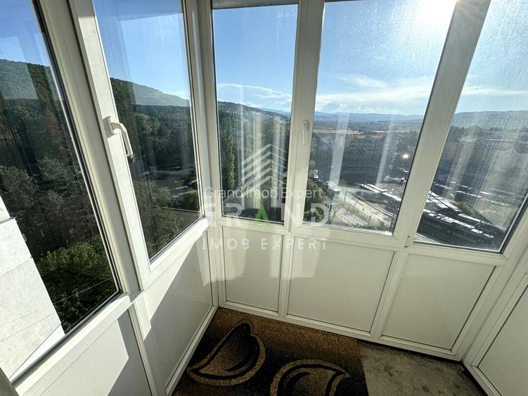 2 CAMERE DECOMANDATE | BALCON ÎNCHIS | BECI | CLĂBUCET/MĂNĂȘTUR - 18
