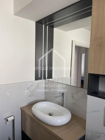 Apartament NOU, 93 mp utili, 3 camere, loc de parcare - Central - 7
