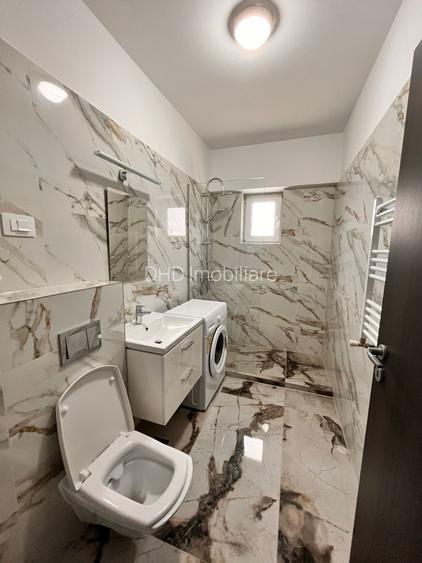 Ap. 2 camere, bloc nou - Păcurari - Contemporan - 6