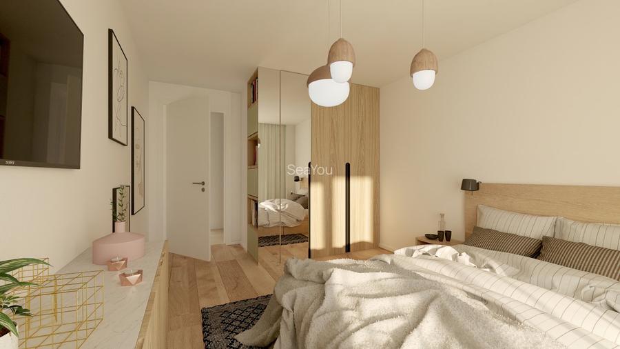 SeaYou Riviera - Faleză Nord: garsonieră tip studio, fațadă ventilată - 11