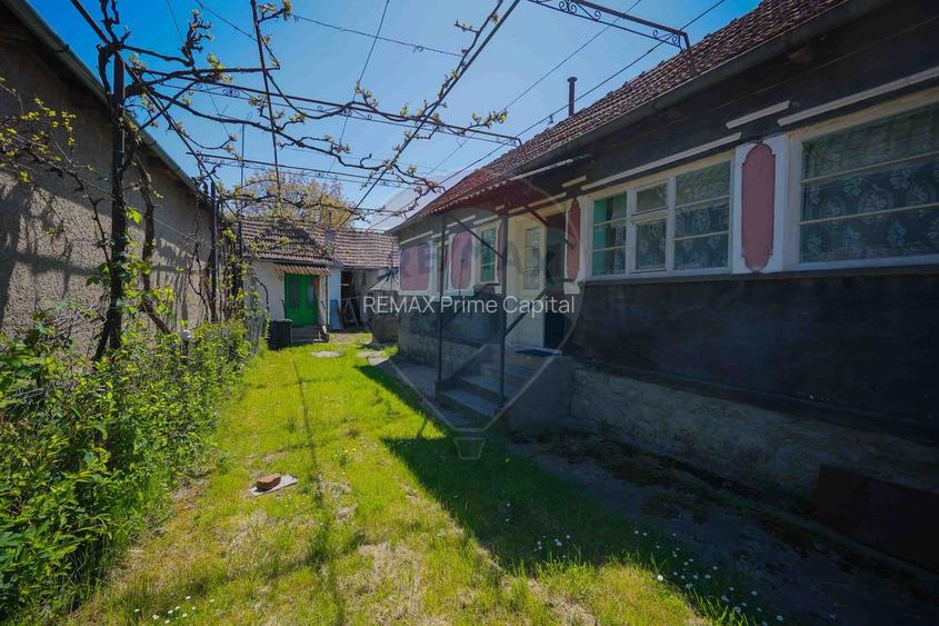 Casă rustică pe malul Crișului Repede, de vânzare, Vadu Crișului - 3