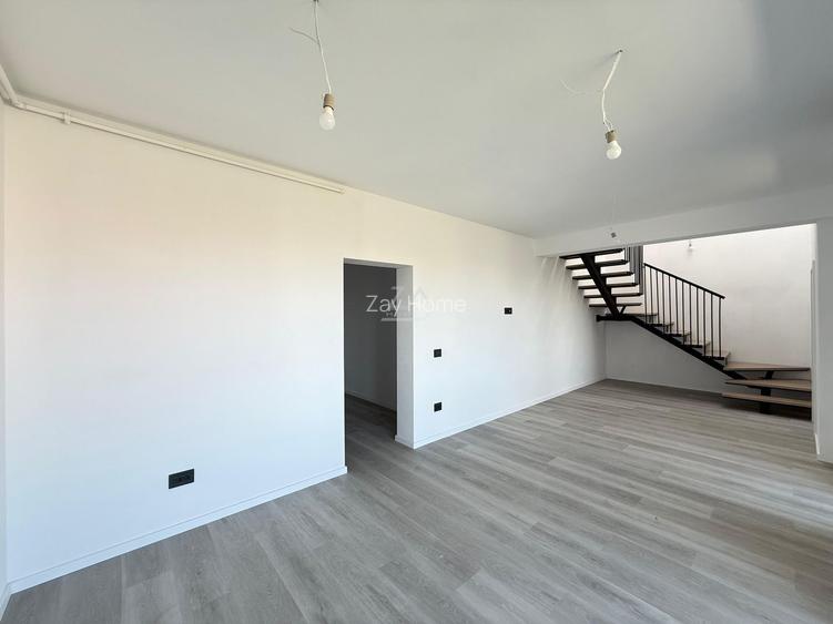 Ap pe 2 niveluri. 3 camere, 2 bai. 2 locuri de parcare. - 2