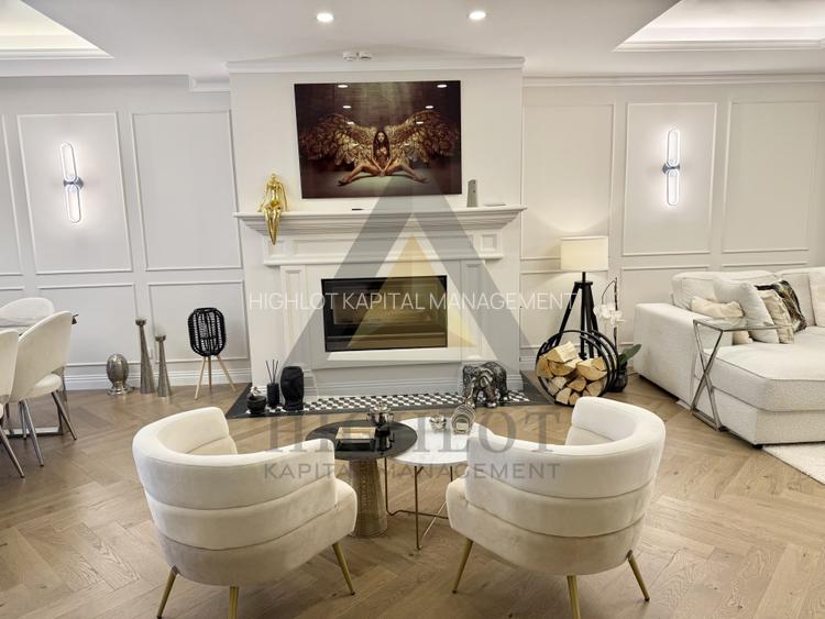 OXFORD GARDENS | VILA UNICA CU 6 CAMERE | RENOVATA 2023 SI MOBILATA COMPLET - 2