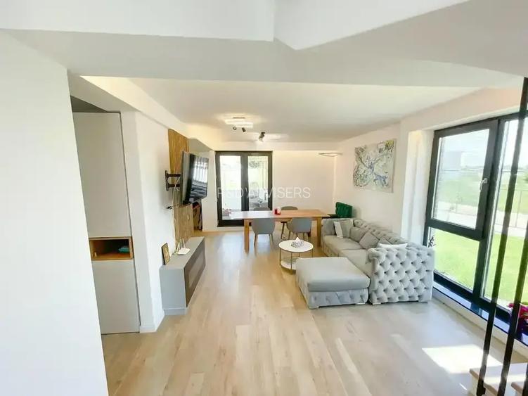 Vile premium 5 camere, lângă pădurea Mogoșoaia - 4