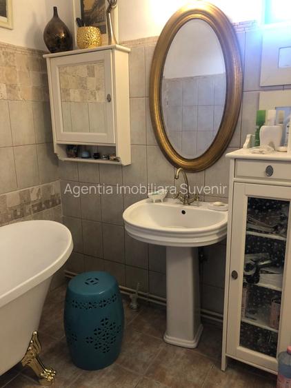 Chiajna, vila P+E+M, teren 900 mp,  369000 Euro - 14