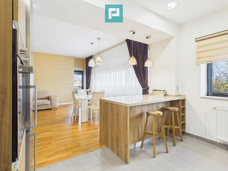 Apartament 3 cam. spatios Erou Iancu zona Baneasa - 2