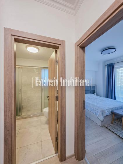 TERMEN LUNG - Solid House Butoaie - Ap 2 cam 65 mp cu Vedere la Mare si Parcare - 15