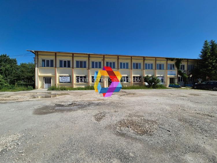 Spatiu versatil birouri/producție - 300 mp - 16