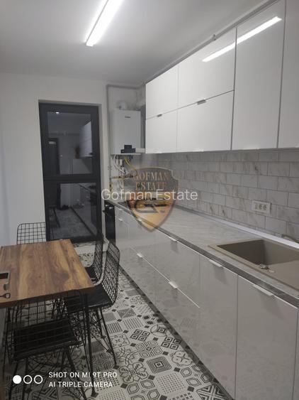 3 camere 3 băi Tomis Nord Campus Ovidius Aviatorii 2, parcare subterana - 12