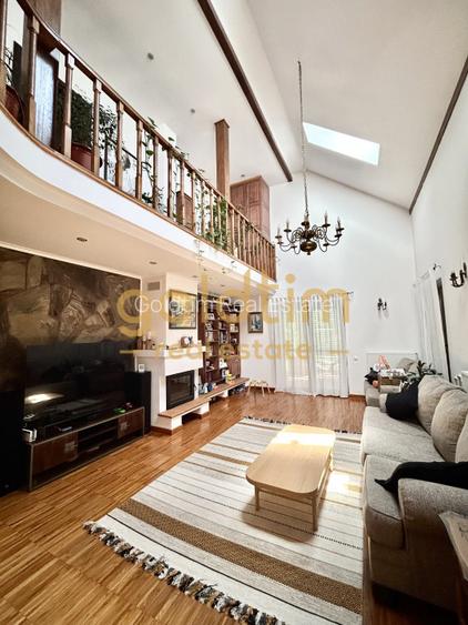 O VILA PERFECTA/IMPECABIL CONSTRUITA/4CAMERE 260MP/TEREN 1000MP/ACCES LAC-PADURE - 16