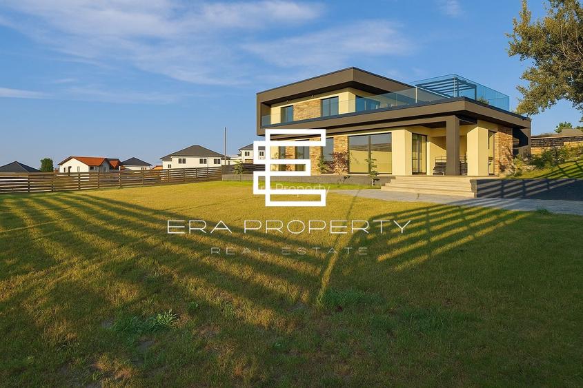 Casa individuala teren 1200mp, Cisnadie zona Magura - 3