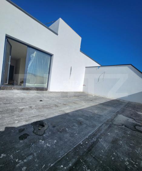 Comision 0%! Penthouse de 2 camere, finisat, terasa, garaj, zona Somesului - 9