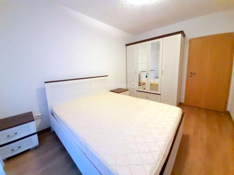 2 camere, decomandate,  60 mp, bloc nou, mobilat modern, in Marasti - 6