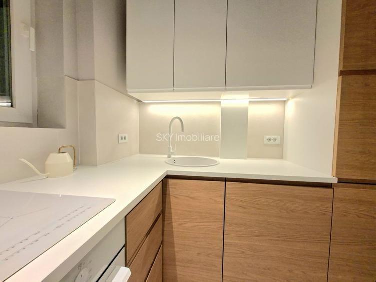 Bijuterie Urbană în Floreasca: Apartament 2 Camere Recent Renovat - 3