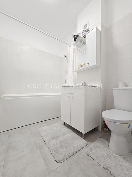 Ozana- Theodor Pallady| Garoniera spatioasa cu loc de parcare subteran - 11