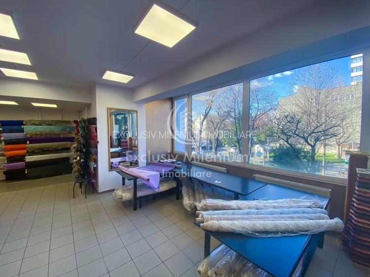 Spatiu Comercial/Cladire BirouriPache Protopopescu - 13