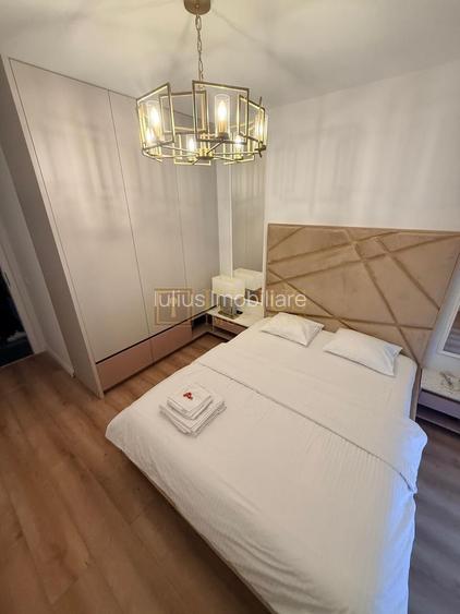 City Of Mara| 2 camere| apartament de lux| balcon deschis| - 9