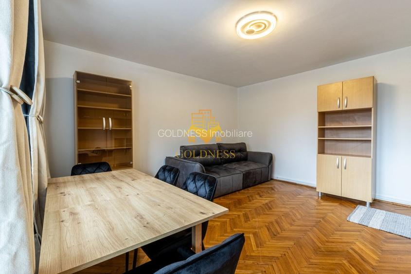 3 camere, decomandate, 2 bai, parcare ,Calea Manastur, Platinia, USAMV - 11