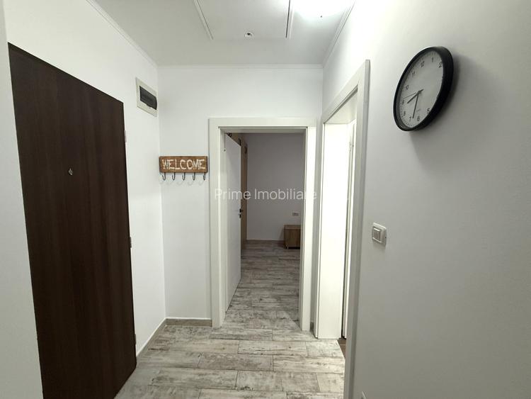 APARTAMENT 2 CAMERE DE ÎNCHIRIAT | ETAJ 3 | MOBILAT & UTILAT | LOC DE PARCARE - 4