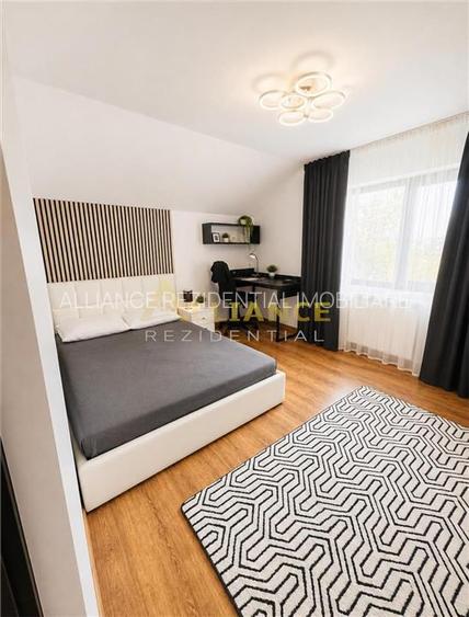 Casa Individuala || 5 camere || Piscina Incalzita - Teren 424MP - 12