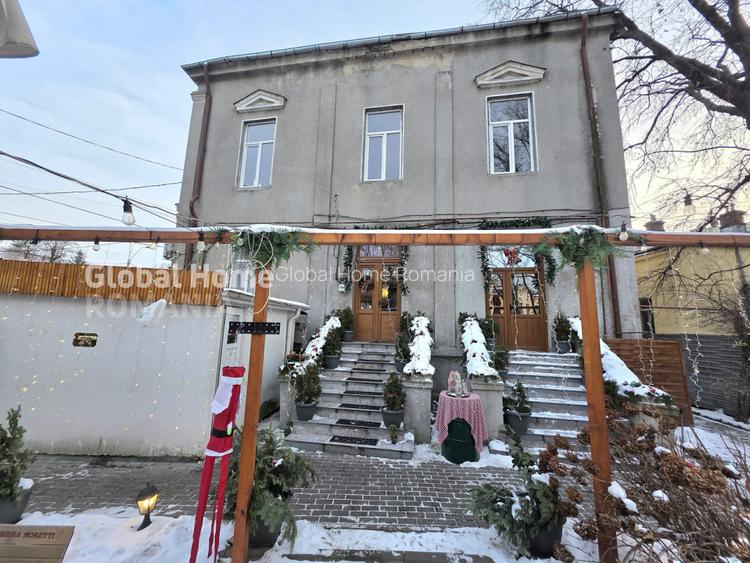 210 MP Etaj Vila • 6 Camere • Unirii • Regina Maria • Acces Propriu - 25