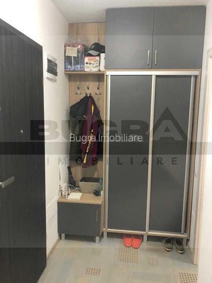 Apartament de 2 camere, modern, 41mp, parcare, zona Sopor - 7