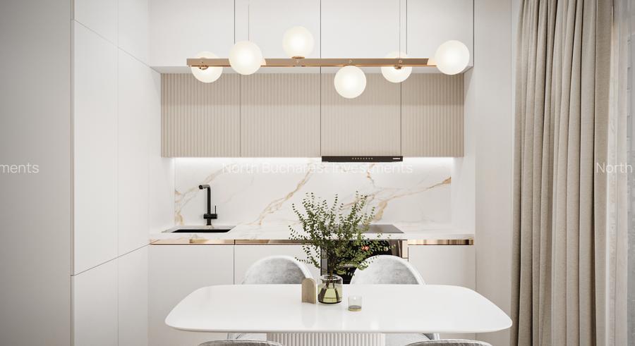 STUDIO - PIPERA - ZONA DE BIROURI - COMISION 0% - 5