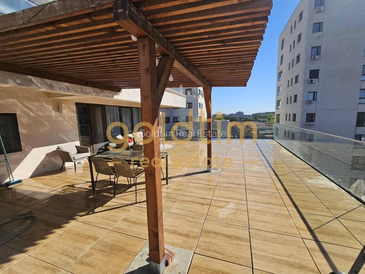 PIPERA/SCOALA AMERICANA/DISPONIBIL 1 Iunie/SUPERB/TERASA 100MP AMENAJATA/BOXA - 7