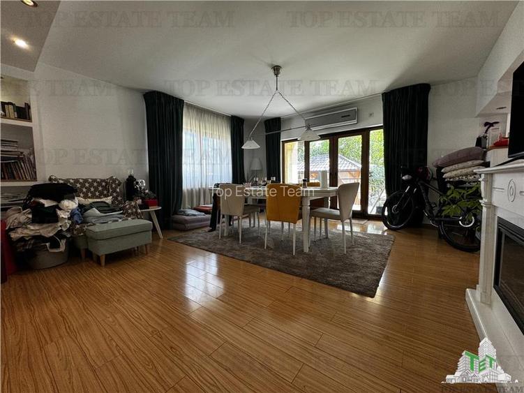 Zona Primarie Mogosoaia | Complex de case cu bariera | Curte cu foisor - 3