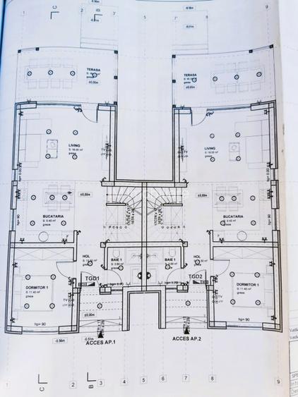 Mosnita Noua - Duplex 5 cam - Su120mp - St350mp -finisaje la alegere - 14