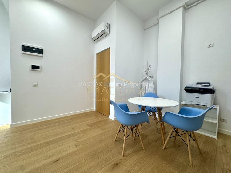 Spatiu de birouri *3 camere* / Cladire Istorica stil Brancovenesc / Universitate - 9