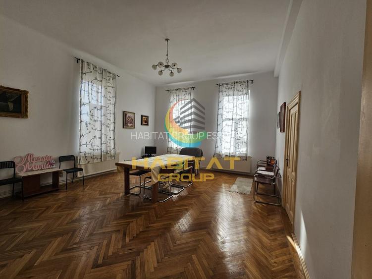 Apartament 7 Camere de vanzare Victoriei 218 mp - 2
