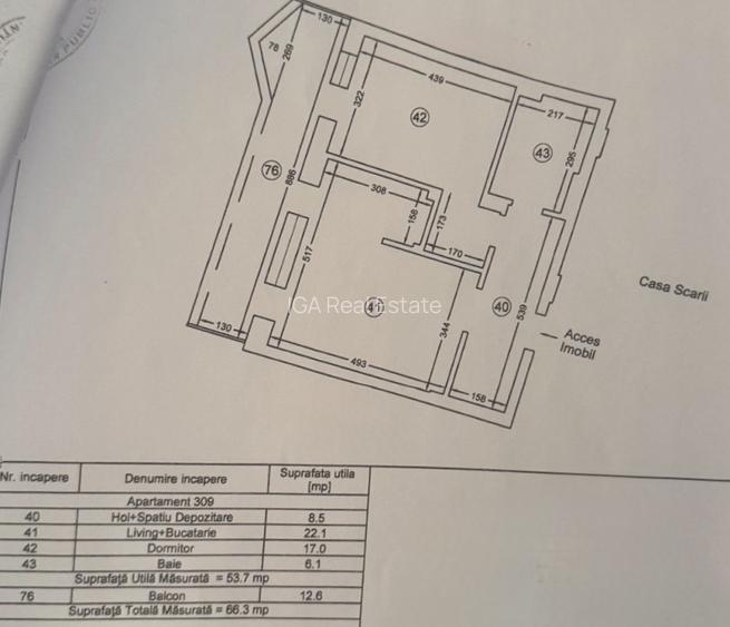 apartment mobilat modern - Lake On - 12