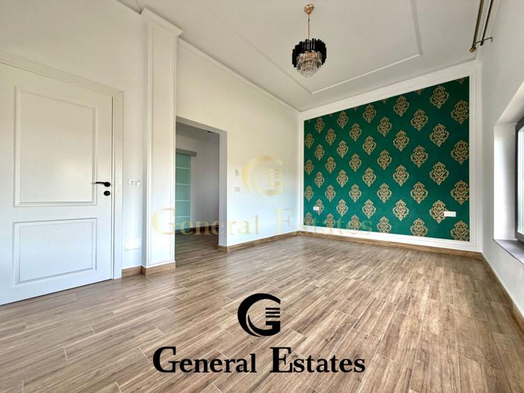 Vilă modernă cu arhitectură spectaculoasă | Teren 1.500 mp | Hlincea - 17