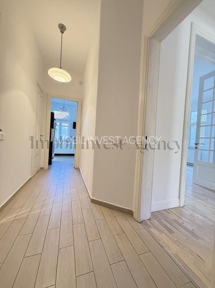 Vilă interbelică restaurată – Dorobanți Capitale 363 mp utili - 12