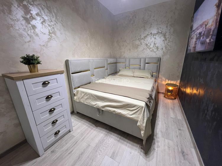 Apartament 2 camere tip studio, mobilat+utilat, metrou Berceni-4min. - 5