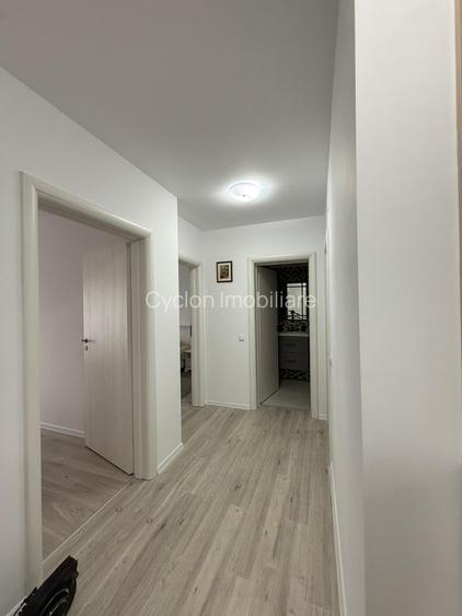 Apartament 3 camere,prima închiriere,bloc 2022, terasă 18 mp Complex Residence - 8
