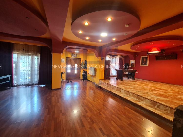 Vila Bulevardul Pipera S+P+1+M, 534 mp Teren - 7