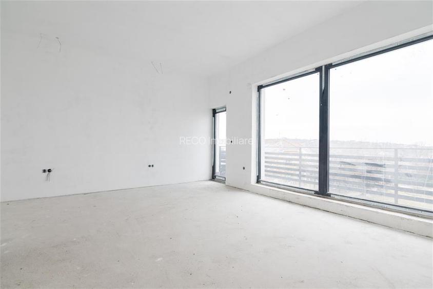 RECO apartament cu 3 camere parter + 2 etaje Oradea zona dealuri - 2