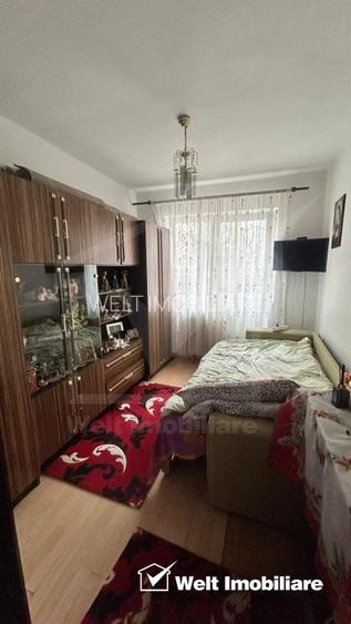 Apartament cu 3 camere, 54mp, Manastur, pret negociabil - 4